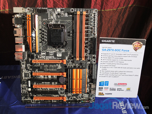 Gigabyte Computex 2014: Motherboard Intel Seri 9 Unjuk Kemampuan 11 gigabyte @computex2014_day0 04