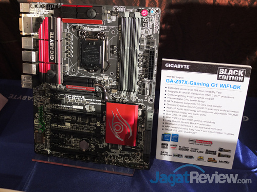Gigabyte Computex 2014: Motherboard Intel Seri 9 Unjuk Kemampuan 3 gigabyte @computex2014_day0 05