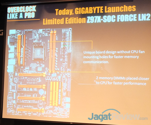 Gigabyte Computex 2014: Motherboard Intel Seri 9 Unjuk Kemampuan 5 gigabyte @computex2014_day0 14
