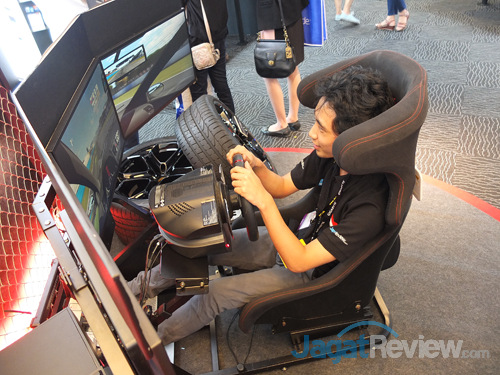 Gigabyte Computex 2014 Showcase: Motherboard G1 Gaming 13 gigabyte @computex2014_day1 13