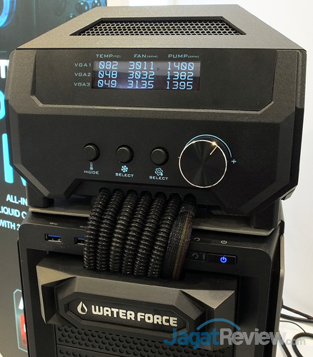 Gigabyte Tampilkan Cooling VGA Terbaru, Windforce 600W & Waterforce 4 gigabyte @computex2014_day2 04