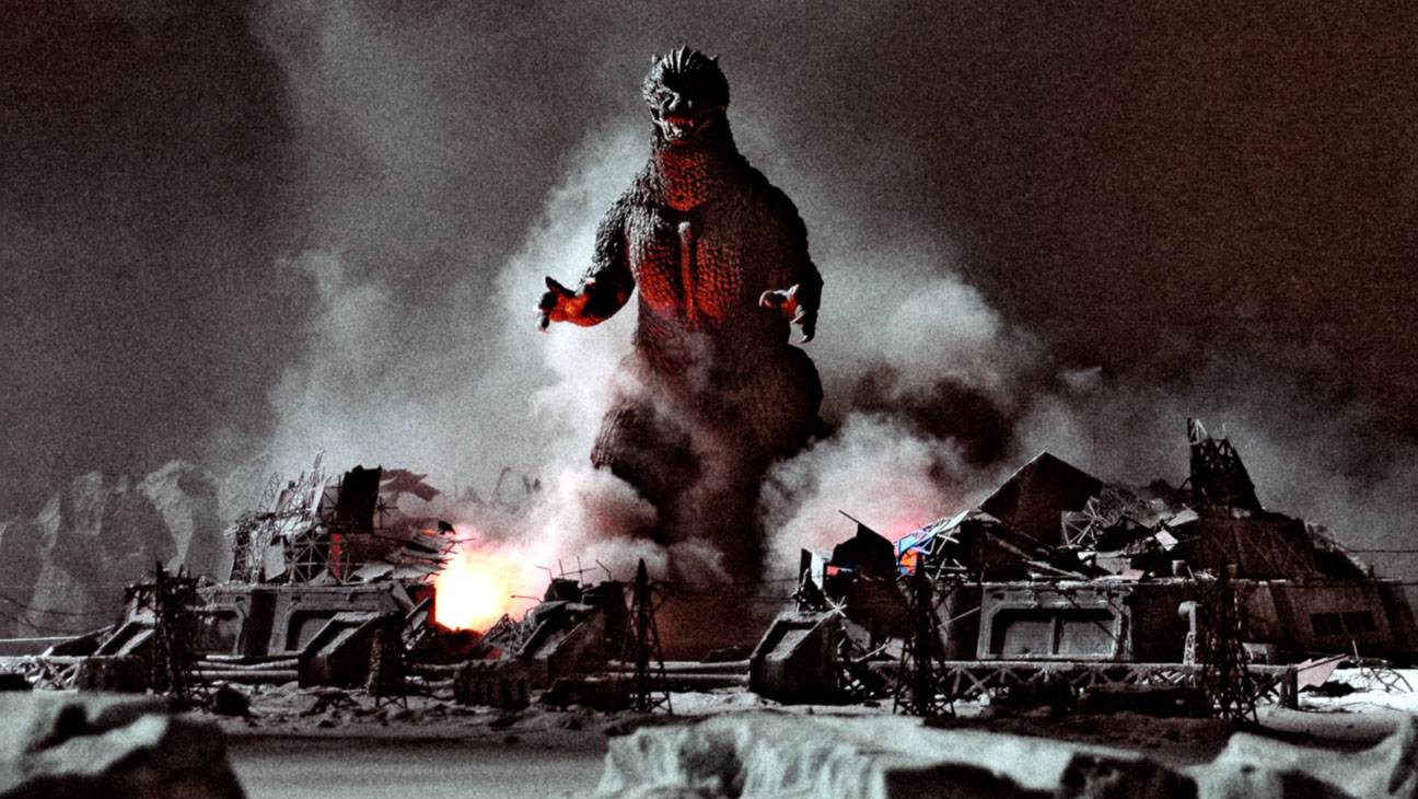 Godzilla Kembali Lagi Ke Industri Game 13 godzilla1