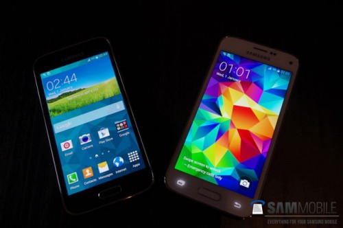 Penampakan Galaxy S5 Mini Beredar di Dunia Maya 1 gs5-mini-3