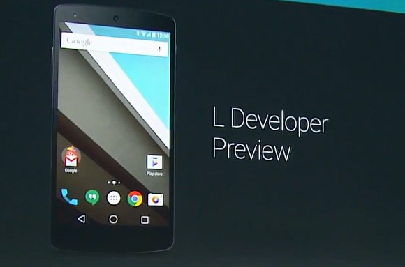 Android L Diperkenalkan pada Google I/O 25 gsmarena 0011