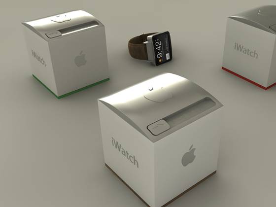 iWatch dengan Sensor Biometrik Meluncur Oktober? 14 iwatch