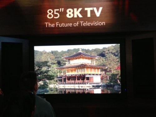 Jepang Siap Hadirkan Siaran TV 4K dan 8K 1 jepang