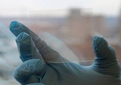Peneliti Kembangkan Permukaan Antipecah untuk Layar Sentuh 26 kaca