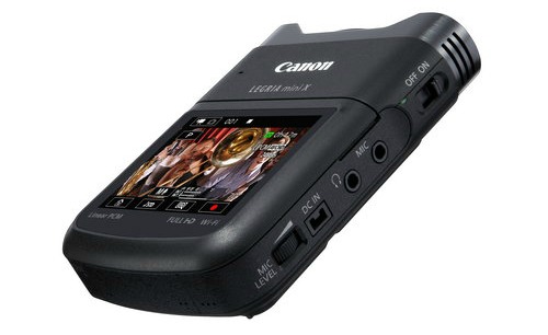 Canon LEGRIA Mini X, Camcorder Mungil Dilengkapi WiFi 38 legria mini x 11