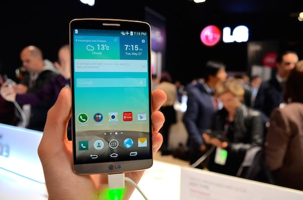 LG Tetapkan Tanggal Rilis G3 di Indonesia 16 lg