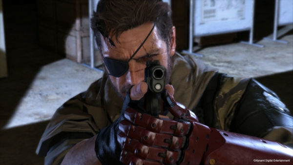 Akhirnya, MGS V: The Phantom Pain Tetapkan Tanggal Rilis! 3 mgs v phantom pain e3 2014