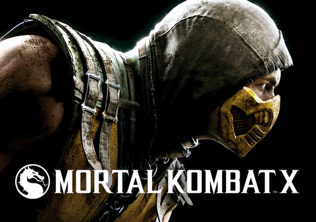 Mortal Kombat X Usung Sistem Perang Faksi 2 mortal kombat x logo