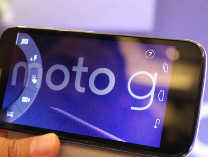 moto g