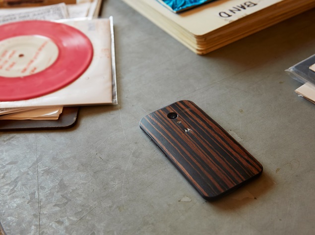 Moto X Versi 64 GB Diluncurkan dengan Promosi Unik 13