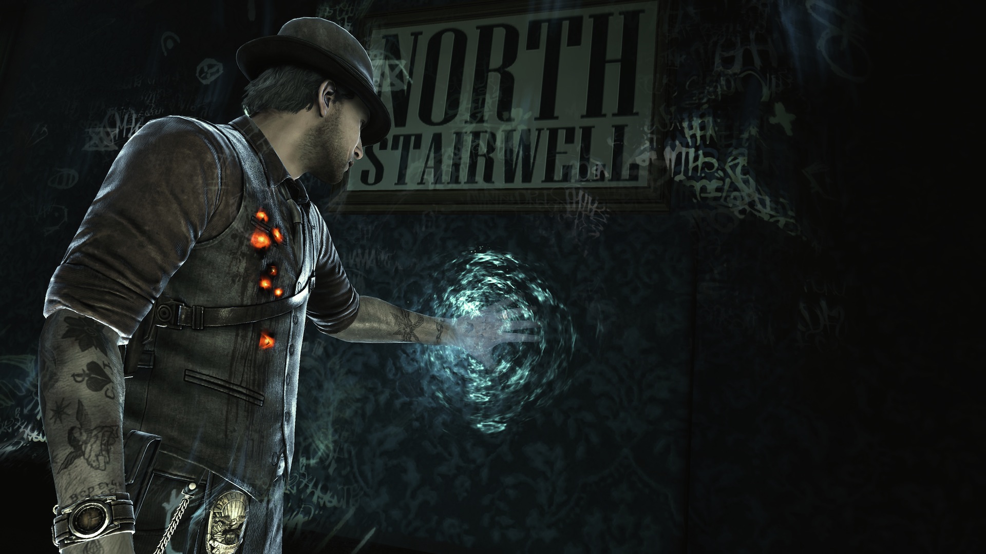 murdered soul suspect