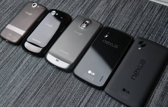 Smartphone Nexus 5.9 Akan Digarap oleh Motorola? 2