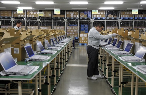 Vendor PC Minta Pemasok Turunkan Harga Notebook 1 notebook