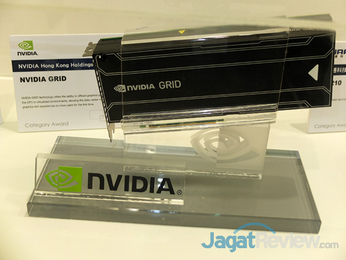 Rangkaian Produk Inovatif Peraih  nvidia grid