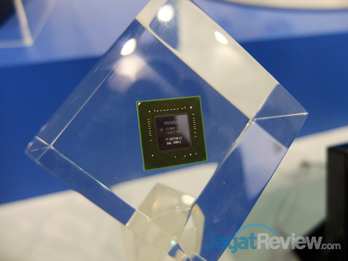 Rangkaian Produk Inovatif Peraih  nvidia tegra k1