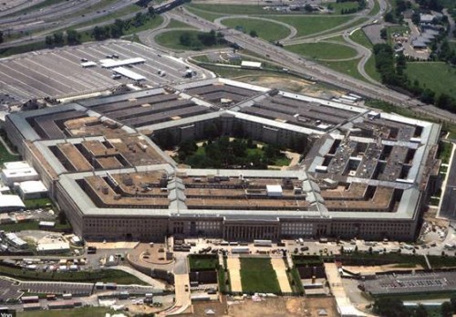pentagon