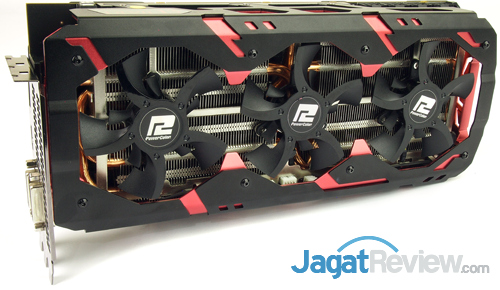Review PowerColor Devil 13 Dual Core R9 290X: Gaming Super Kencang dengan Dual Hawaii XT 4 powercolor devil 13 dc r9 290x fans