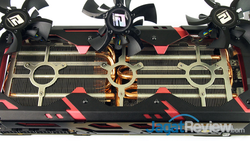 Review PowerColor Devil 13 Dual Core R9 290X: Gaming Super Kencang dengan Dual Hawaii XT 3 powercolor devil 13 dc r9 290x heatsink