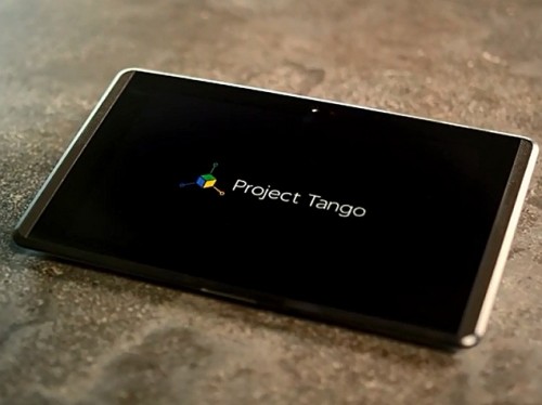 Google Ajak LG Buat Tablet Project Tango 1 project 3