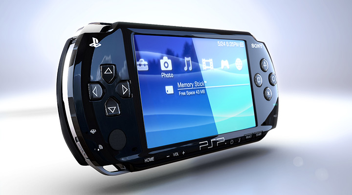 psp