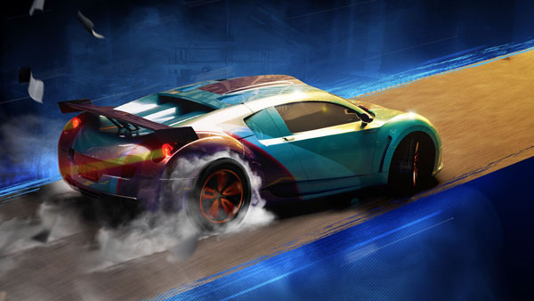Bandai Namco Matikan Ridge Racer Driftopia 15 ridge racer driftopia