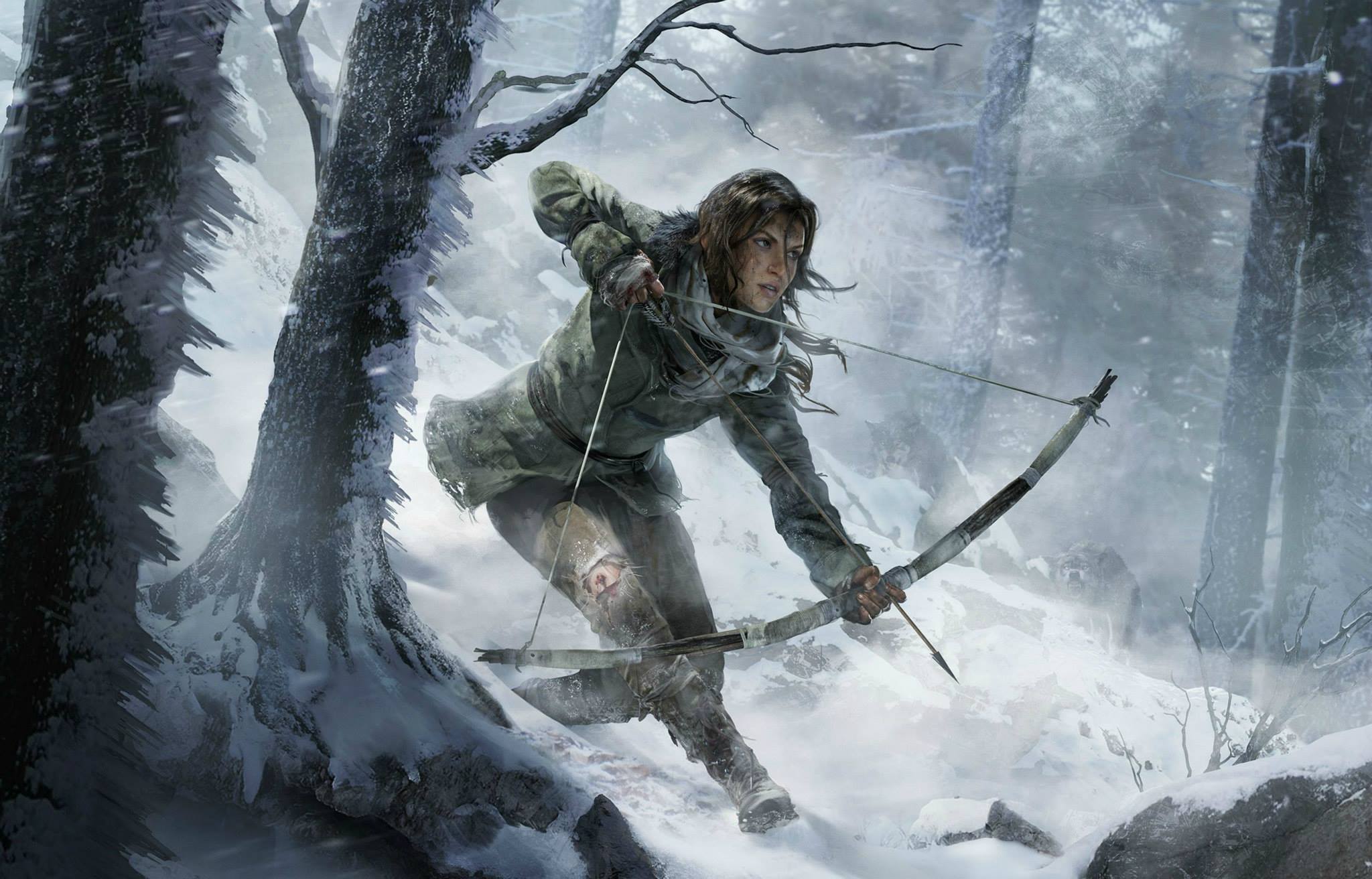 Sekuel Tomb Raider Reboot Tidak Eksklusif Next-Gen? 10 rise of the tomb raider