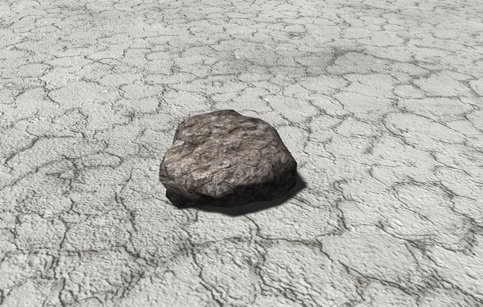 rock simulator