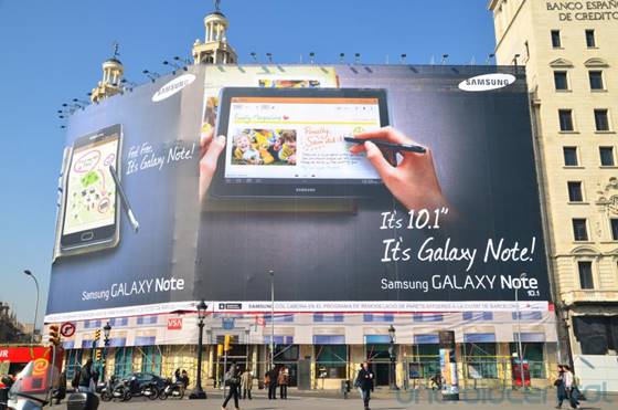 Samsung Kurangi Anggaran Pemasaran Demi Riset 14 samsung marketing