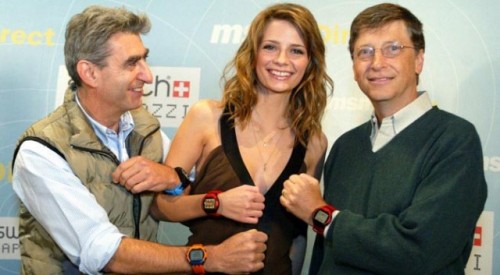 Swatch Jadi Pemasok Komponen Smartwatch 2 swatch