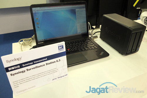 Rangkaian Produk Inovatif Peraih  synology surveillance station 6.3