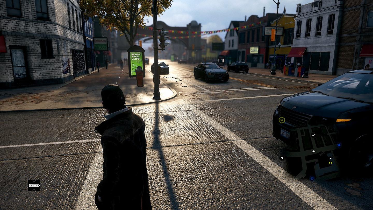watch dogs mod3