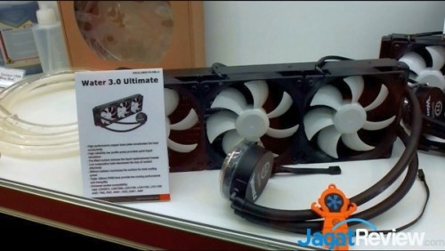 Computex 2014: Thermaltake DIY Water Cooling & Digital Power Supply 3 water3