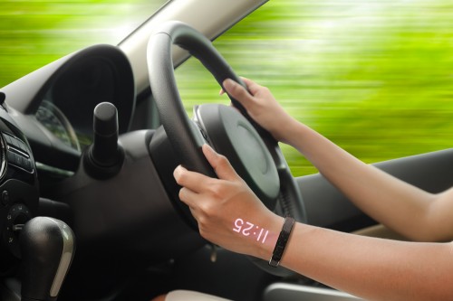 Ritot, Jam Tangan Digital Proyeksi Unik Berbentuk Gelang 2 20140623070953-Photo3small