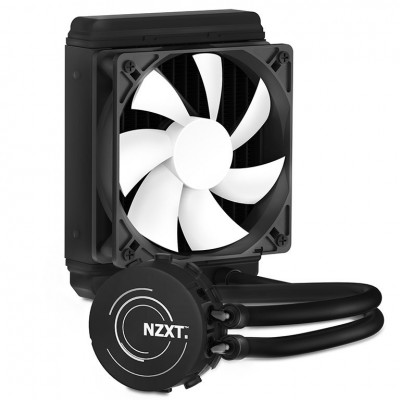 NZXT Meluncurkan Watercooling AIO 120mm Kraken X31 1 21a