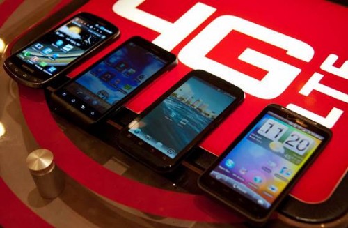 Tahun 2017, Pelanggan 4G LTE Dunia Naik 1 Miliar 1 4g