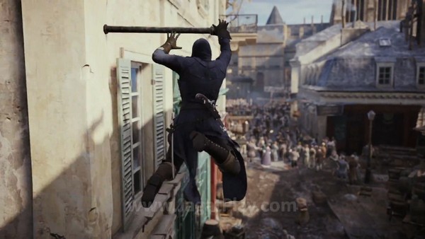 Ubisoft Buka Jabatan Ahli Parkour untuk Assassin’s Creed 8 AC Unity Bastille Day 32