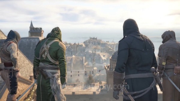 AC unity AnvilNext demo 20