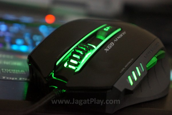 Review Armaggeddon Alien IV G9X: Mouse Segudang Fitur dengan Harga Murah! 1 Armageddon Alien IV G9X 61