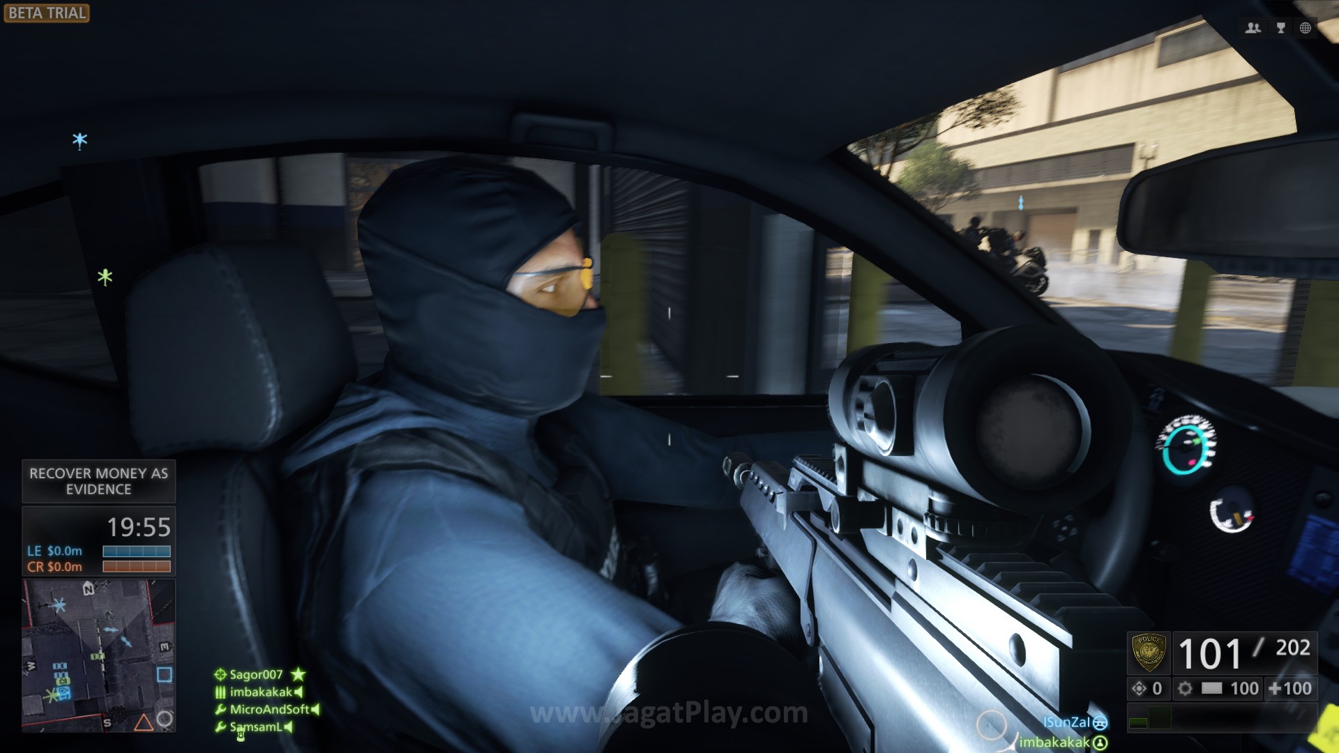 Battlefield Hardline Mundur ke 2015! 22 Battlefield Hardline 14