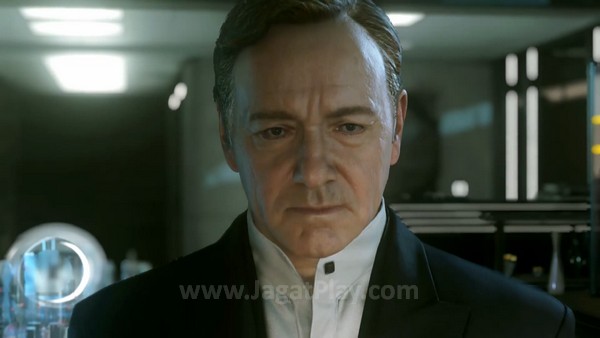 COD Advanced War announcement trailer 30