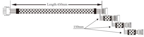 Hands-on Review LEPA MaxPlatinum 1700W: PSU Bertenaga Ekstra Besar 28 Cable_ComboSATA