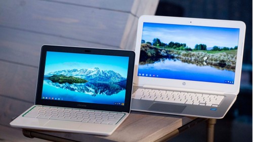 Dalam Waktu 3 Bulan, Chromebook Terjual 1 Juta Unit di Sekolah 1 Chromebooks