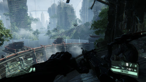 Uji Game pada Intel Pentium G3258: Solusi Prosesor PC Gaming Murah? 5 Crysis3
