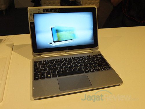 Acer Resmi Perkenalkan Notebook 2-in-1 dan Dua Smartphone Terbaru di Era PC+ 2 DSCF5427