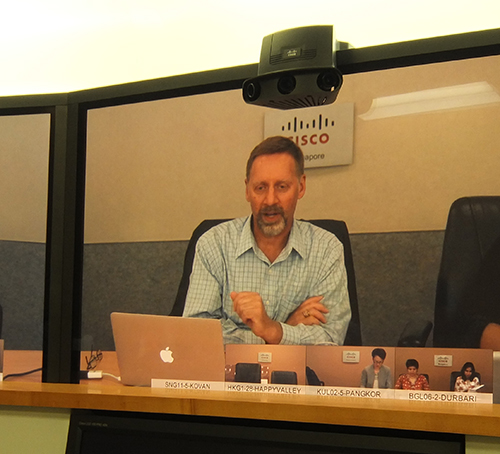 Cisco Perluas Keamanan Data Center Mulai dari Endpoint Hingga Layanan Cloud 9 DSCF9713