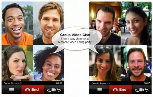 6 Aplikasi Video Call Gratis Pilihan, Siap Jadi Pelepas Rindu Bagi yang Tidak Mudik 5 Fring