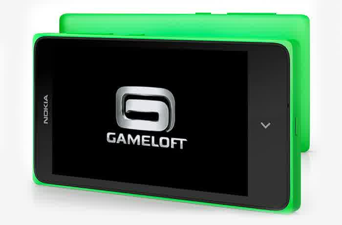 Microsoft Berkolaborasi dengan Gameloft Hadirkan Game Gratis di Nokia 29 Gameloft